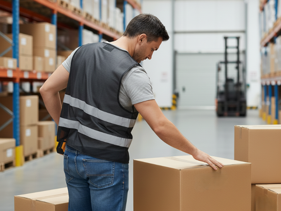 How Industrial Barcode Label Printers Improve Warehouse Efficiency