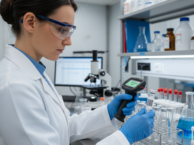 Why Labeling is Important in Laboratory: Essential Safety and Compliance Guide