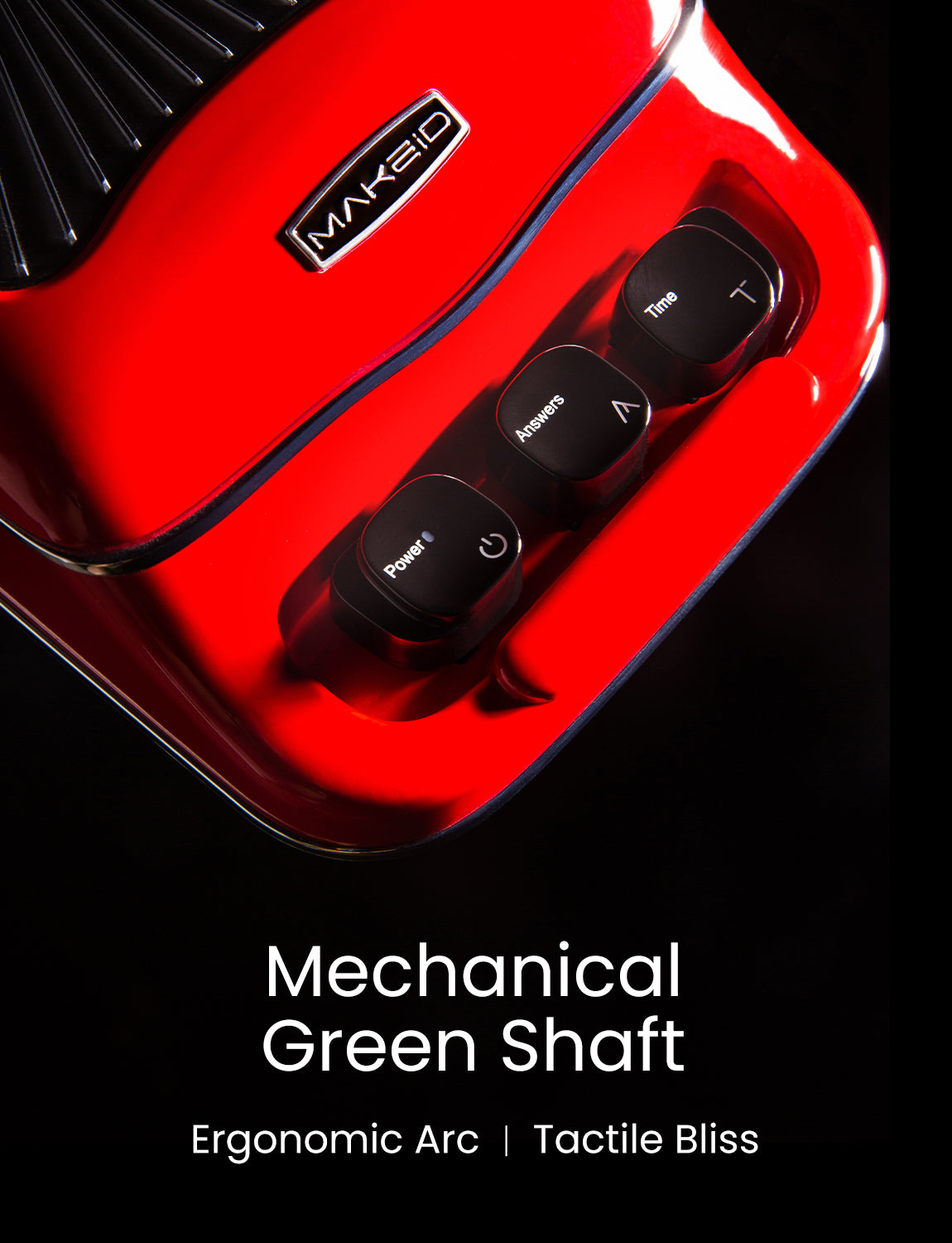 MakeID Limited-edition D7 Portable Bluetooth Label Printer | Rechargeable Wireless Small Label Machine | Suitable for Gift/Fabric/Decorative Labels | Heat Transfer Printing for Indoor and Outdoor Use | Classic Collector's Edition