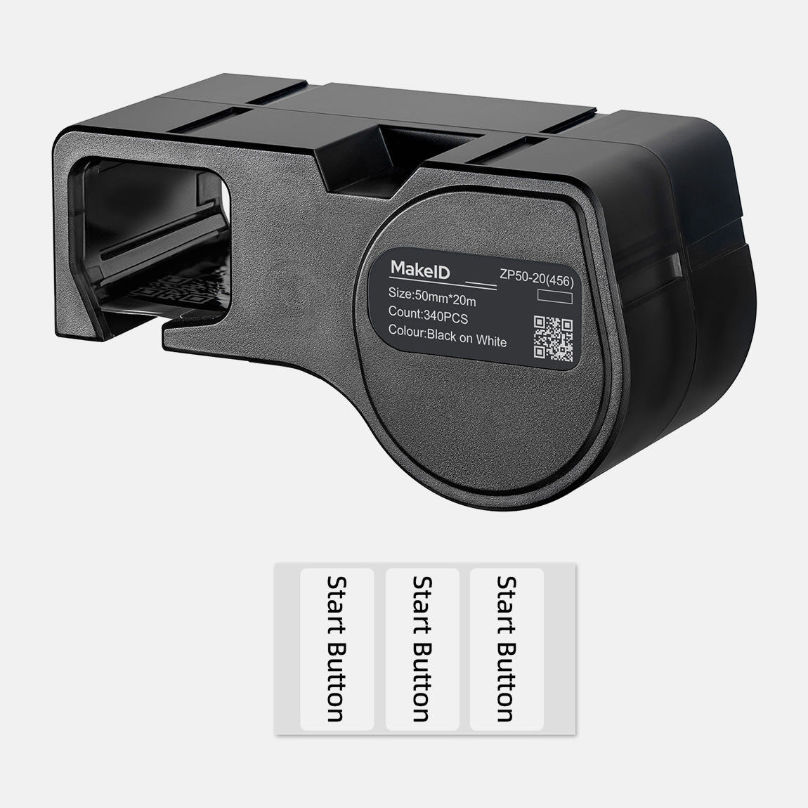 cable flag labels