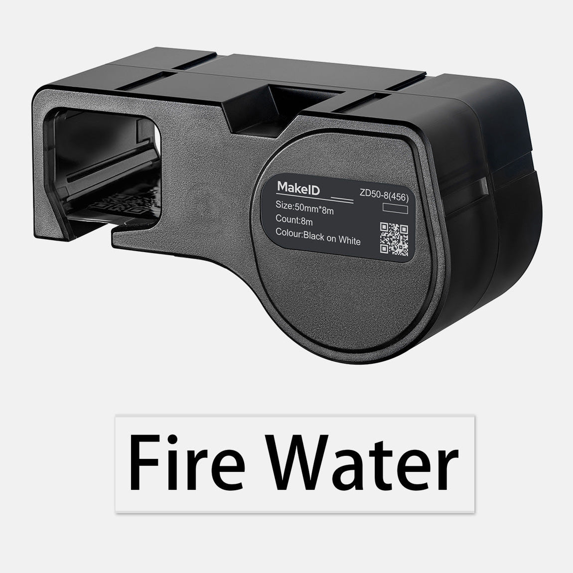 MakeID D50 cable flag labels