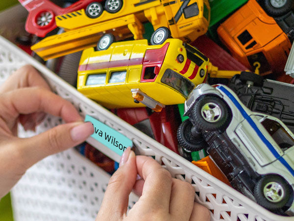 E1 portable label printer machine