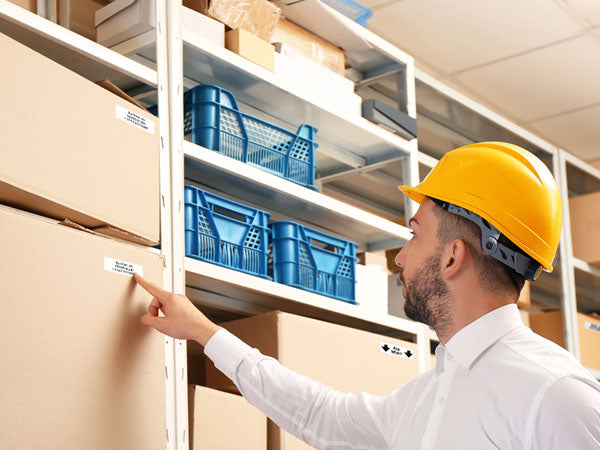 E1 office label maker