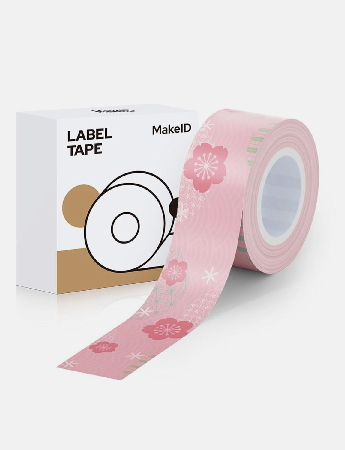 E1 label maker waterproof tape