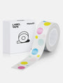 L1 colored thermal labels