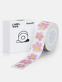 Q1 colored thermal labels