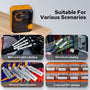 P31 cable label printer