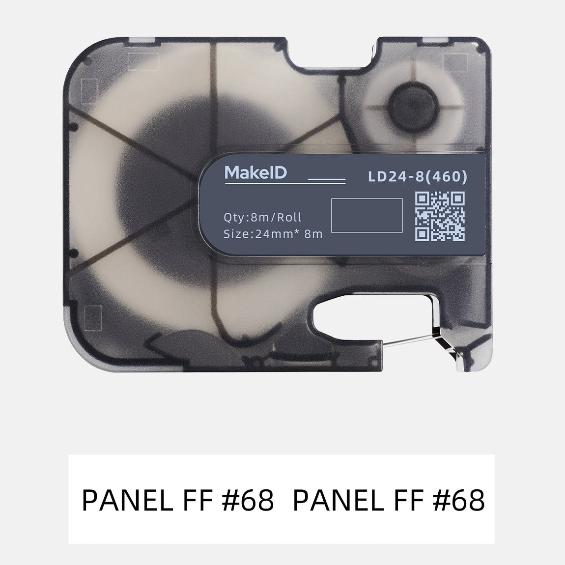 All-Weather PET Labels for The P31 Industrial Label Printer