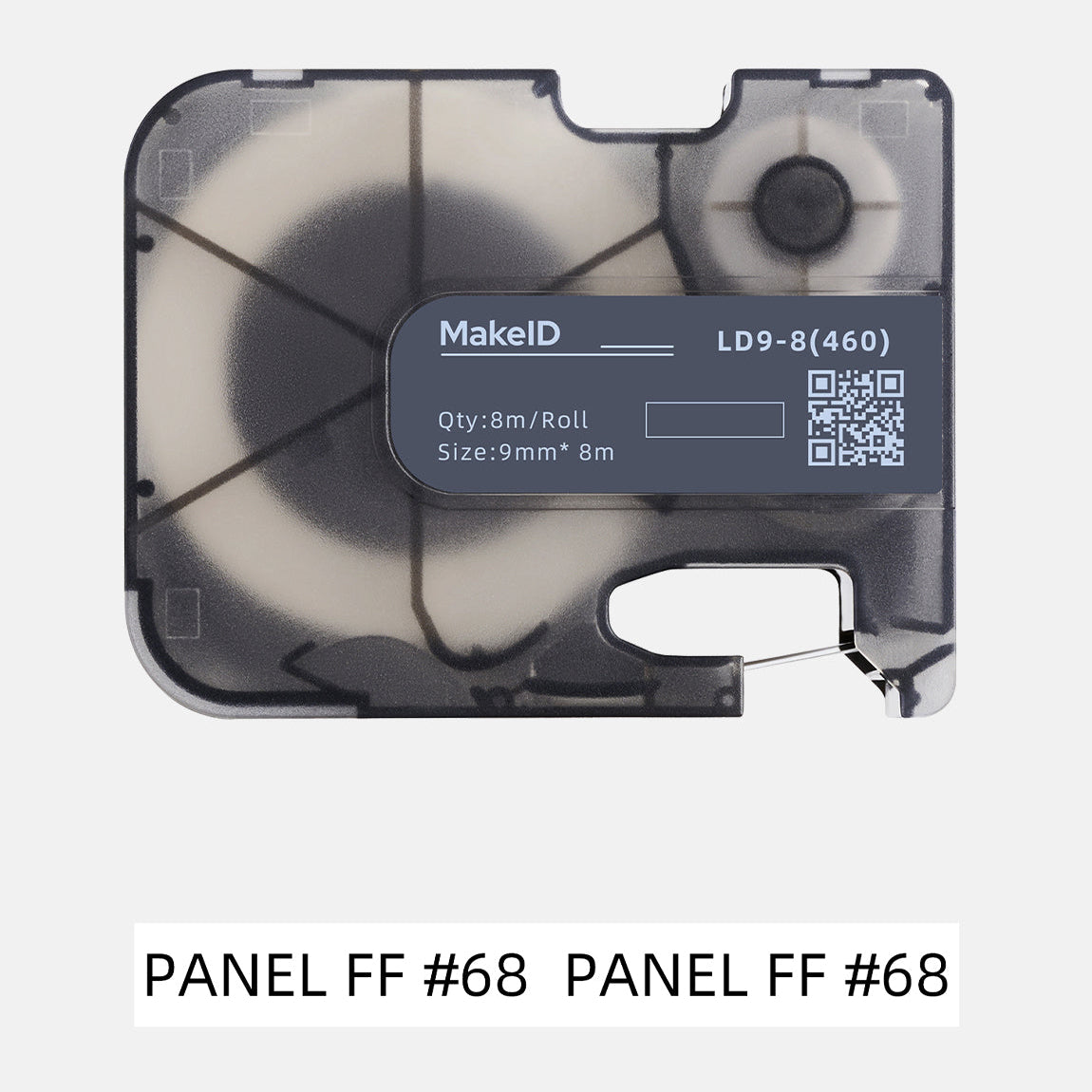 All-Weather PET Labels for The P31 Industrial Label Printer