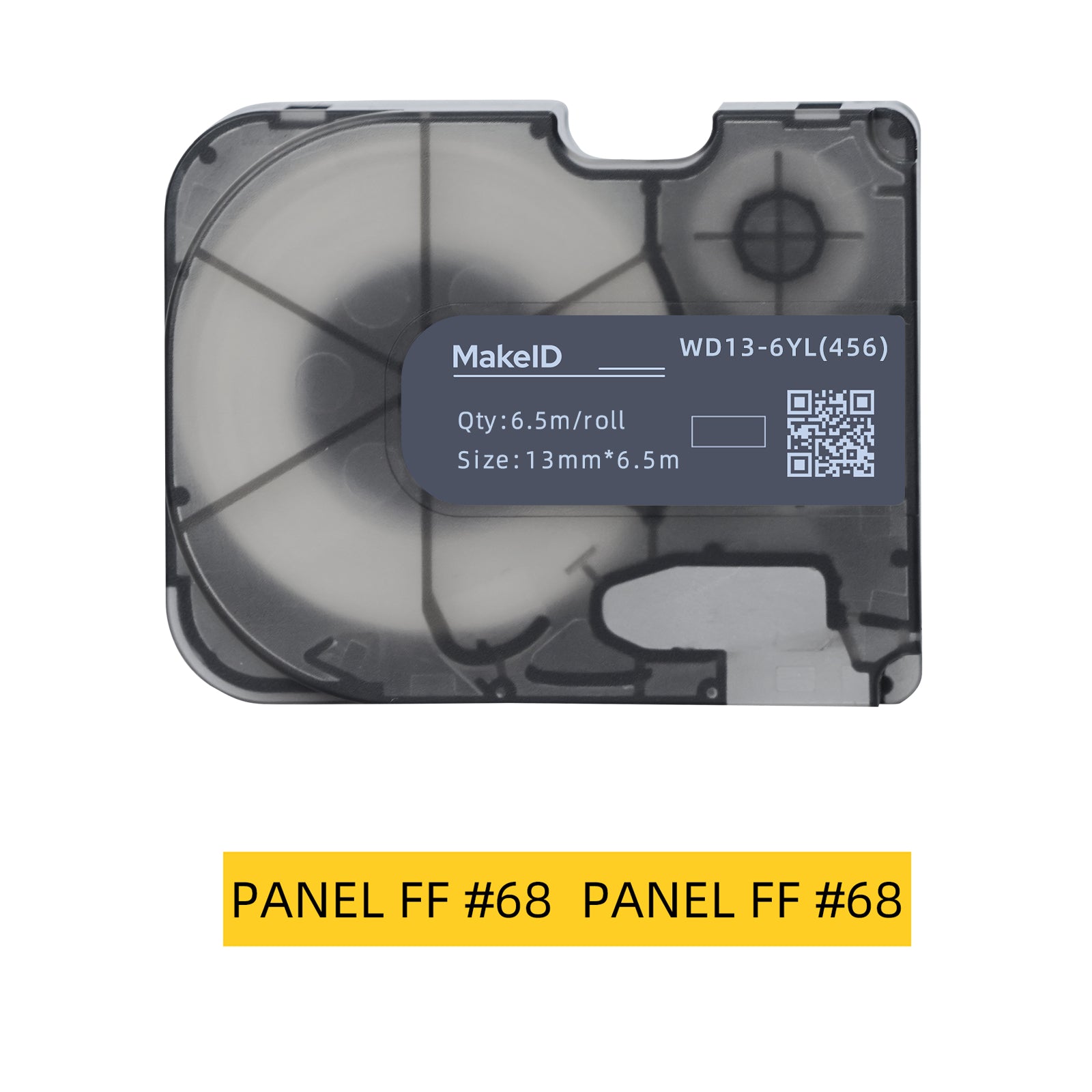 All-Weather PET Labels for The P31 Industrial Label Printer
