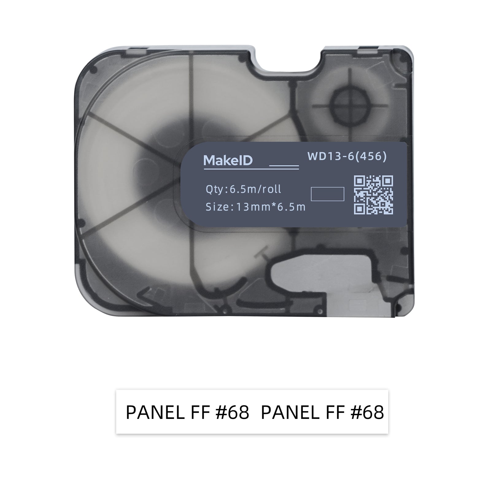 All-Weather PET Labels for The P31 Industrial Label Printer