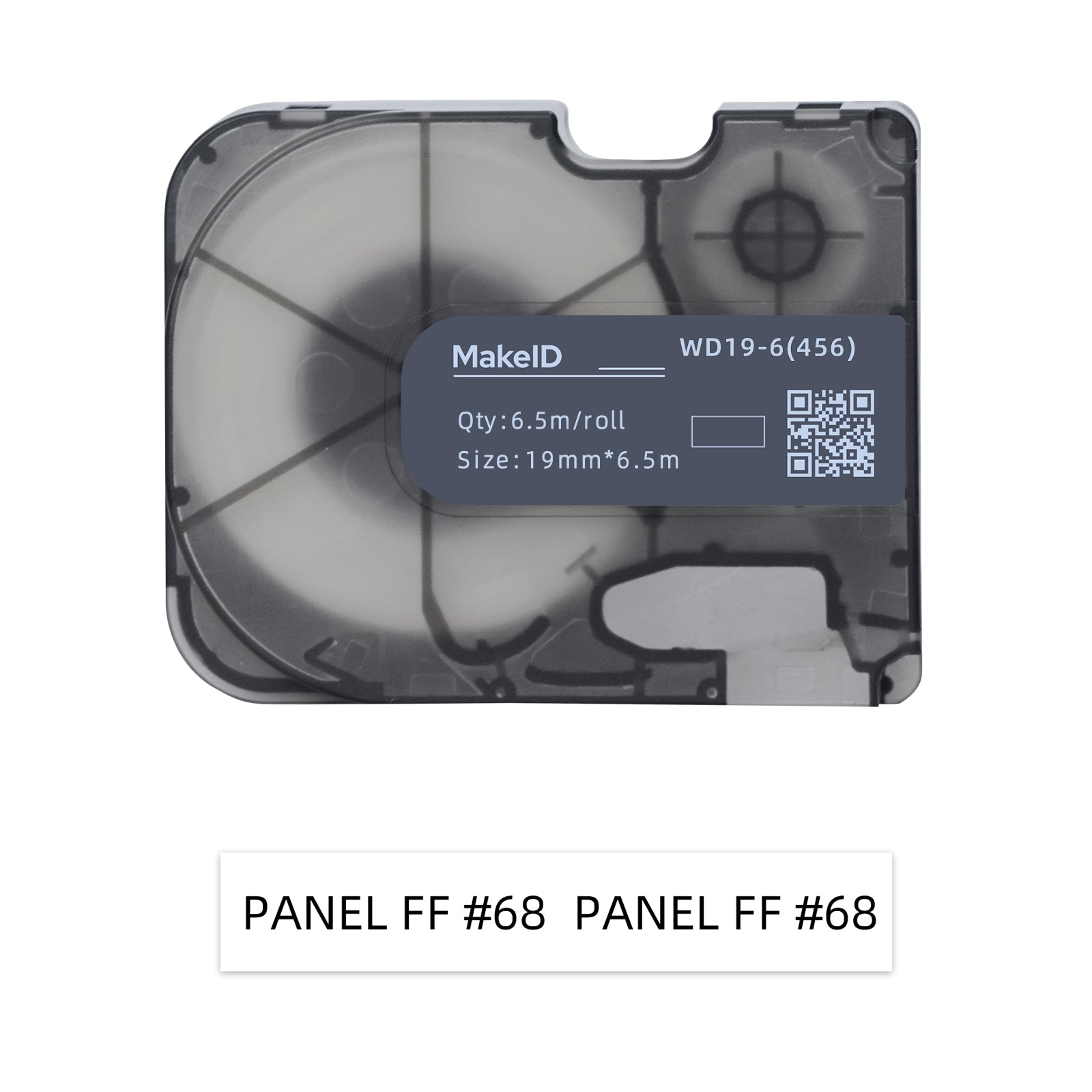 All-Weather PET Labels for The P31 Industrial Label Printer