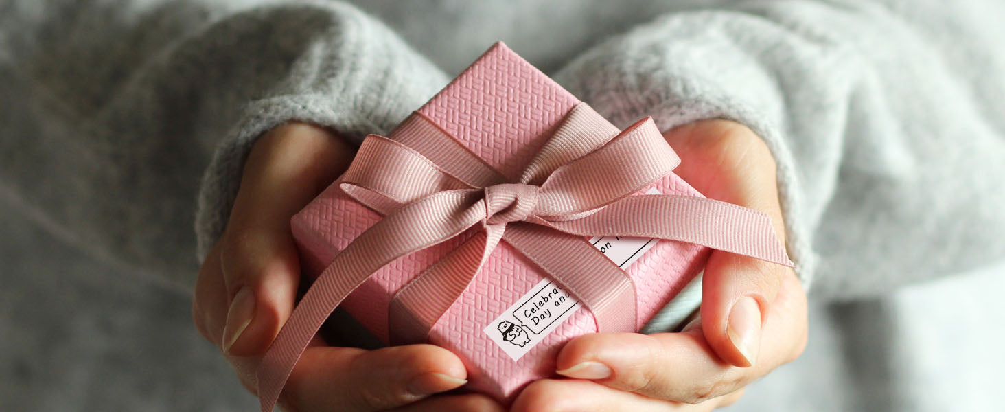 MakeID thermal labels paper