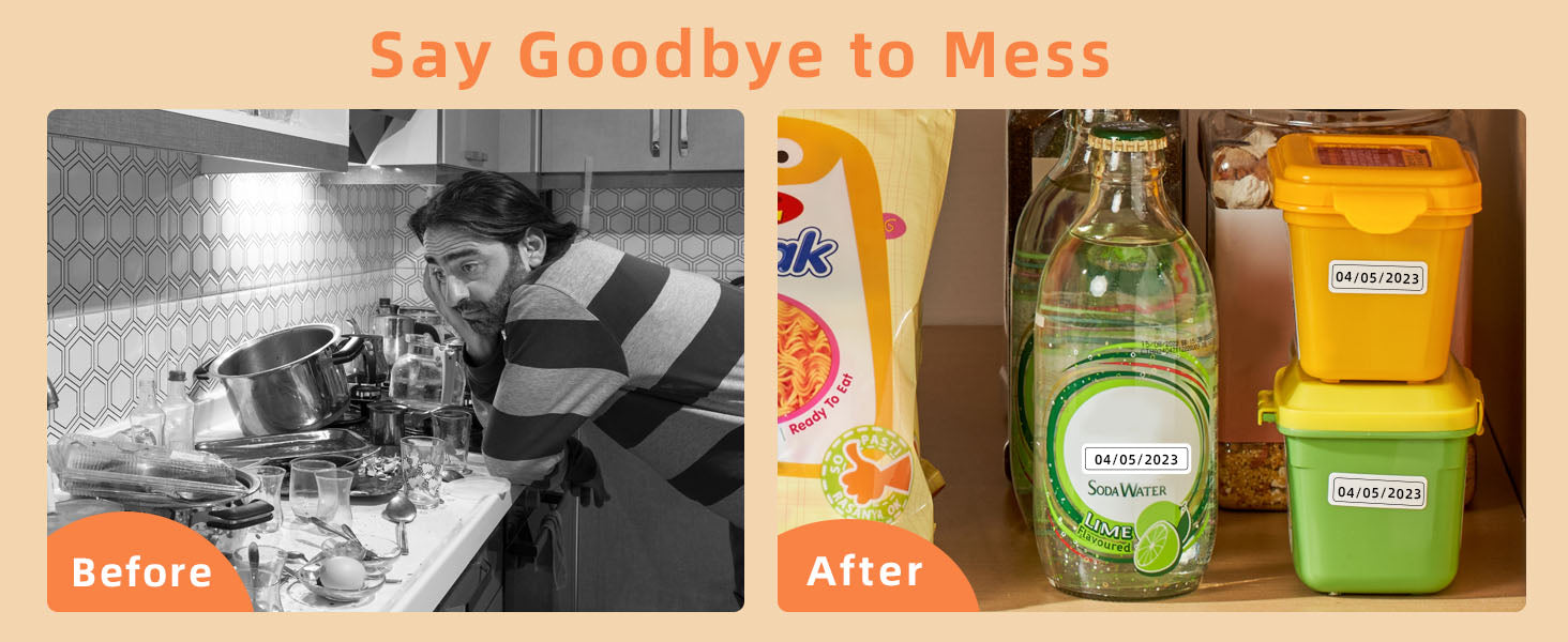 label maker waterproof tape