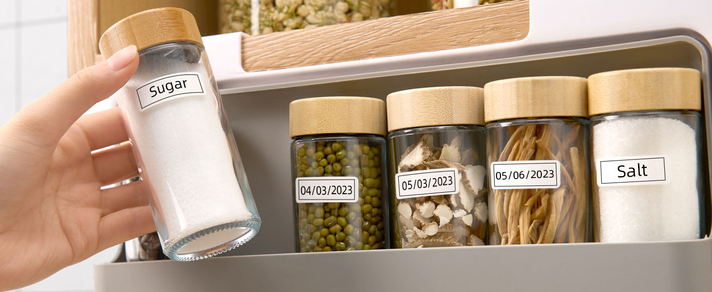 thermal labels paper