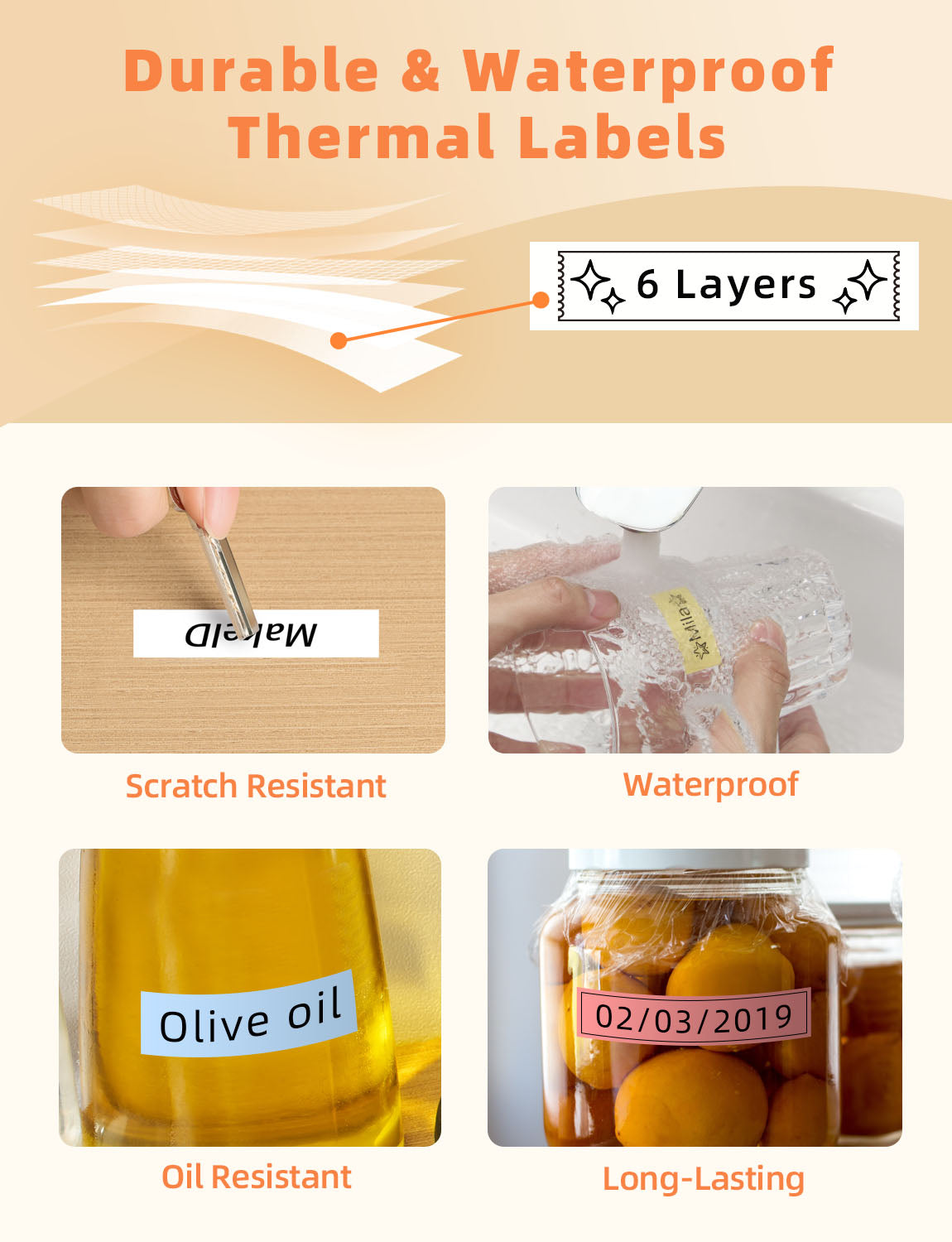 printable label paper