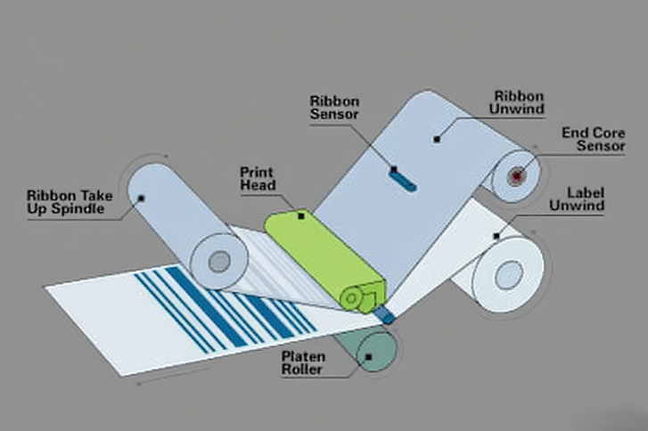 What is Thermal Transfer Printing?