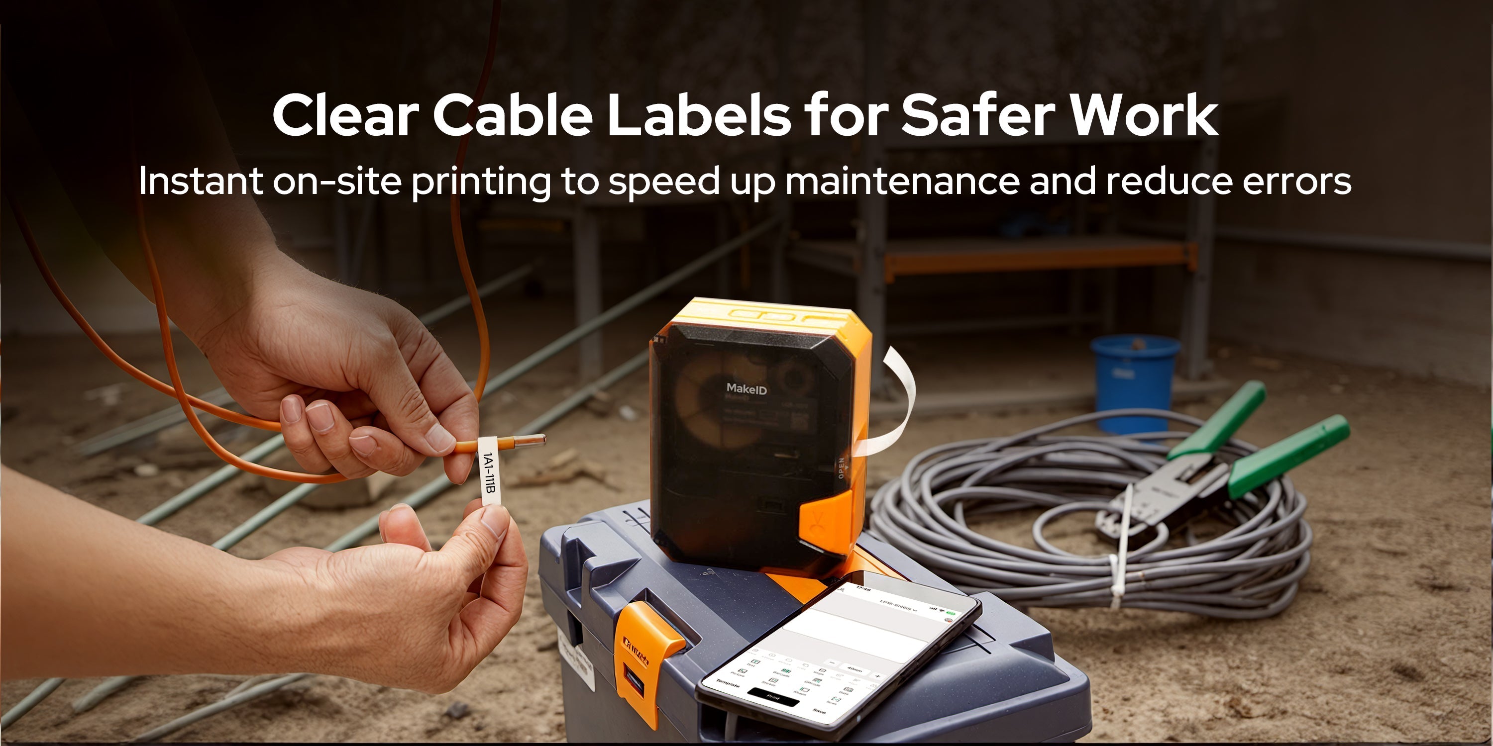 Best Materials for Durable Cable Labels: PVC, Polyester, or HeatShrink?