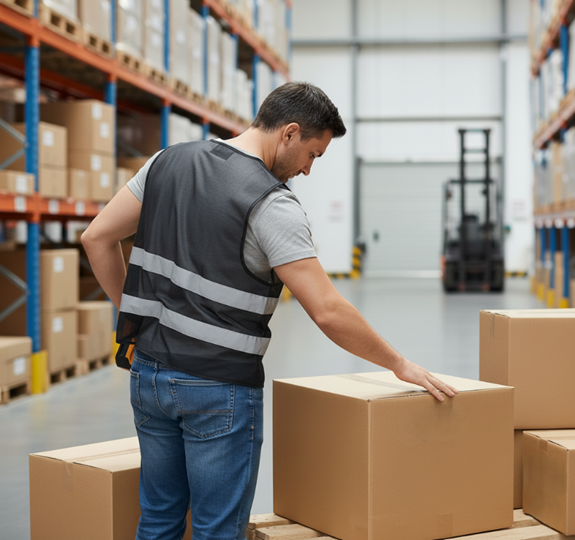How Industrial Barcode Label Printers Improve Warehouse Efficiency