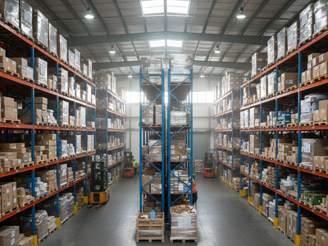 Warehouse 