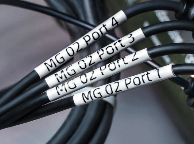 Best Wire Labels & Cable Labeling Guide for Network Engineers