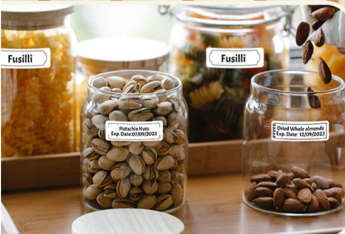 Best Food Storage Labels for an Organized Kitchen