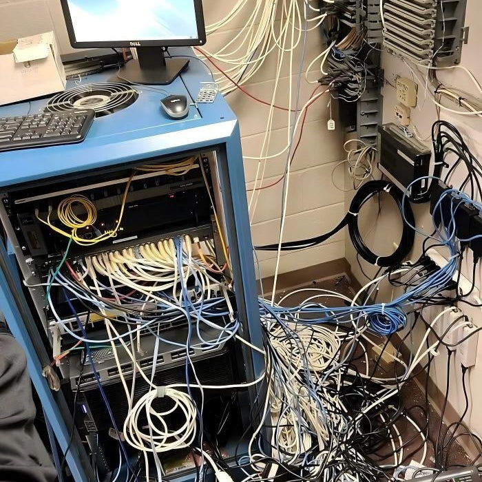 How to Label Ethernet Cables？（The Easy & Professional Way）