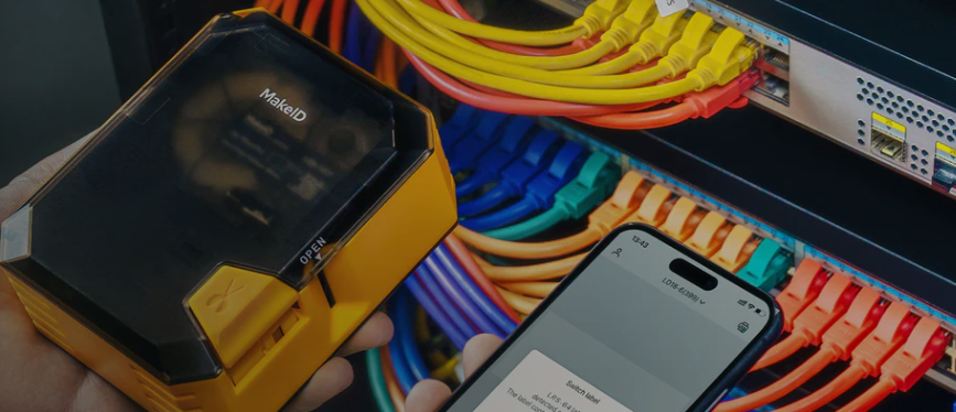 How to Label Patch Panels Properly？