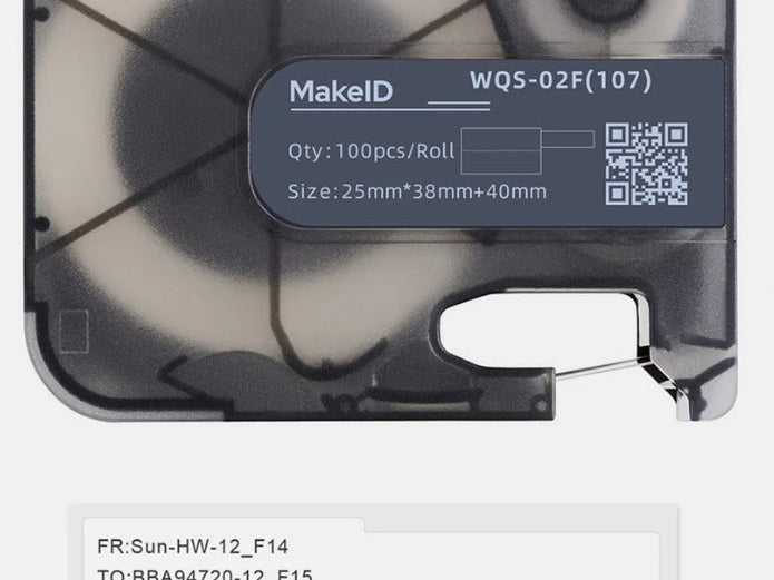 MakeID P31 flag labels