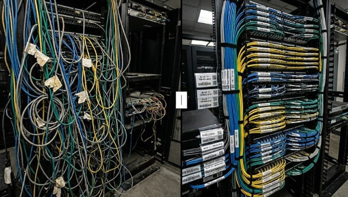 How Self-Laminating Labels Improve Cable Traceability