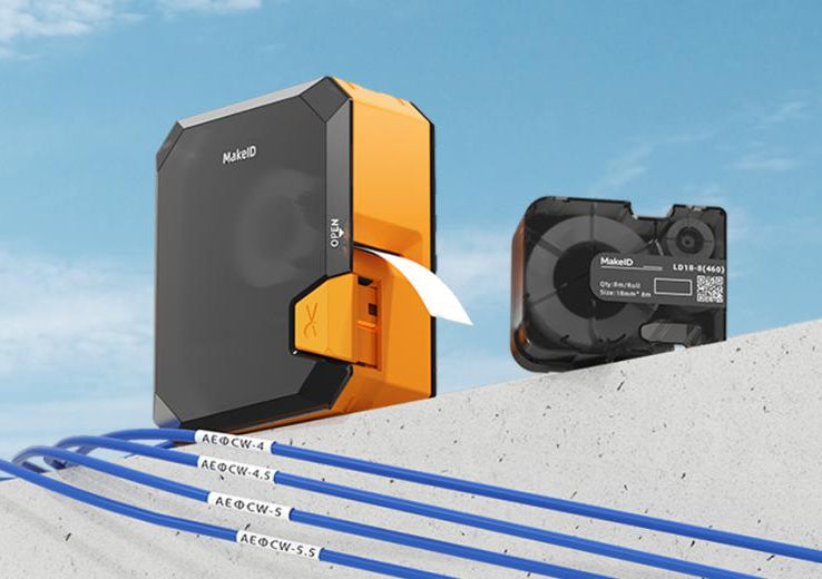 MakeID P31: Reshaping Industrial Logos and Driving Production Efficiency