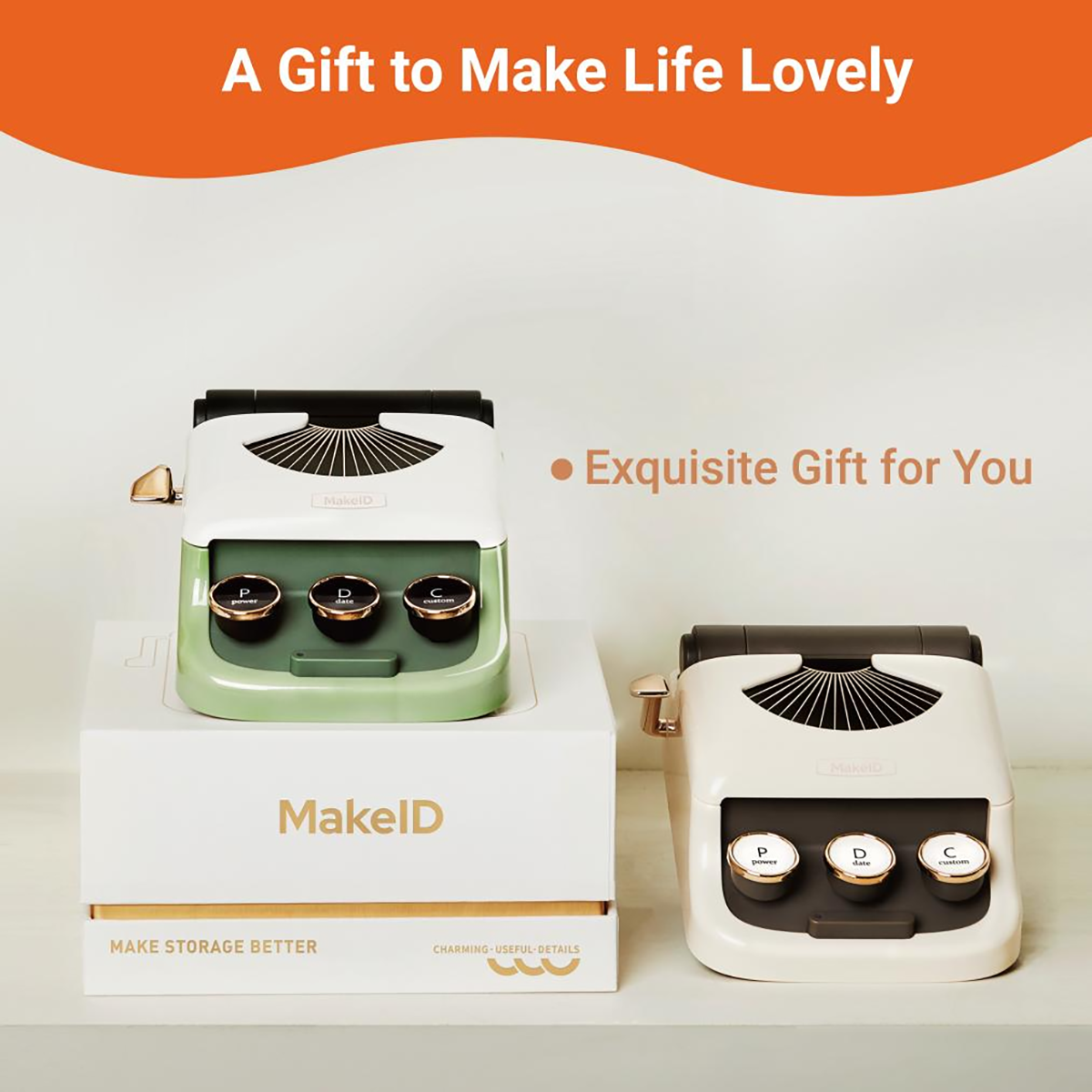 Explore the Convenient Operation of MakeID Q1 Thermal Label Printer