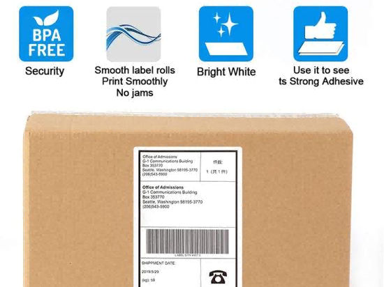 Can You Print a Shipping Label on Regular Paper with a Label Printer?