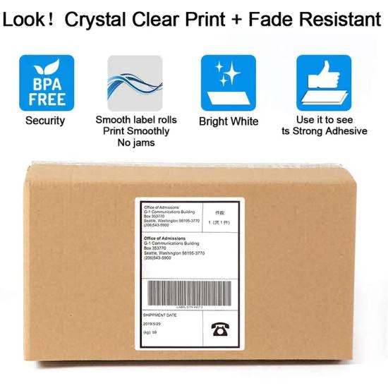 Can You Print a Shipping Label on Regular Paper with a Label Printer?