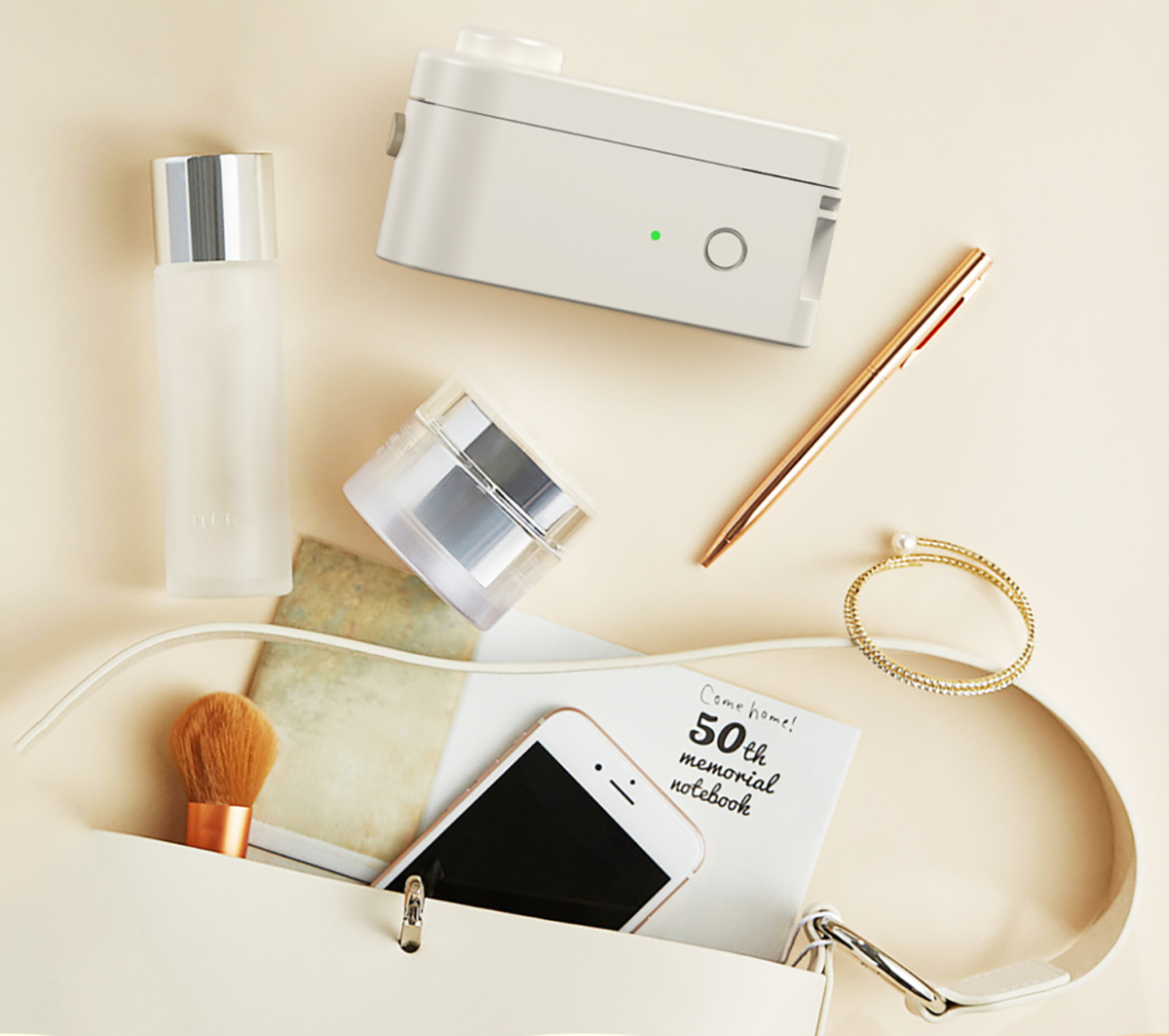 MakeID L1 Home Label Printer, A Practical Tool in Multiple Scenarios