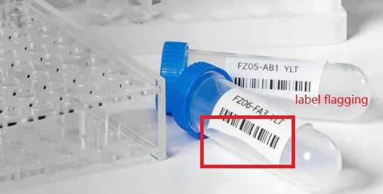 Stop Label Flagging: How to Label Curved and Textured Surfaces