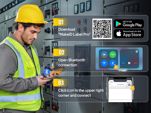 Business Label Printer