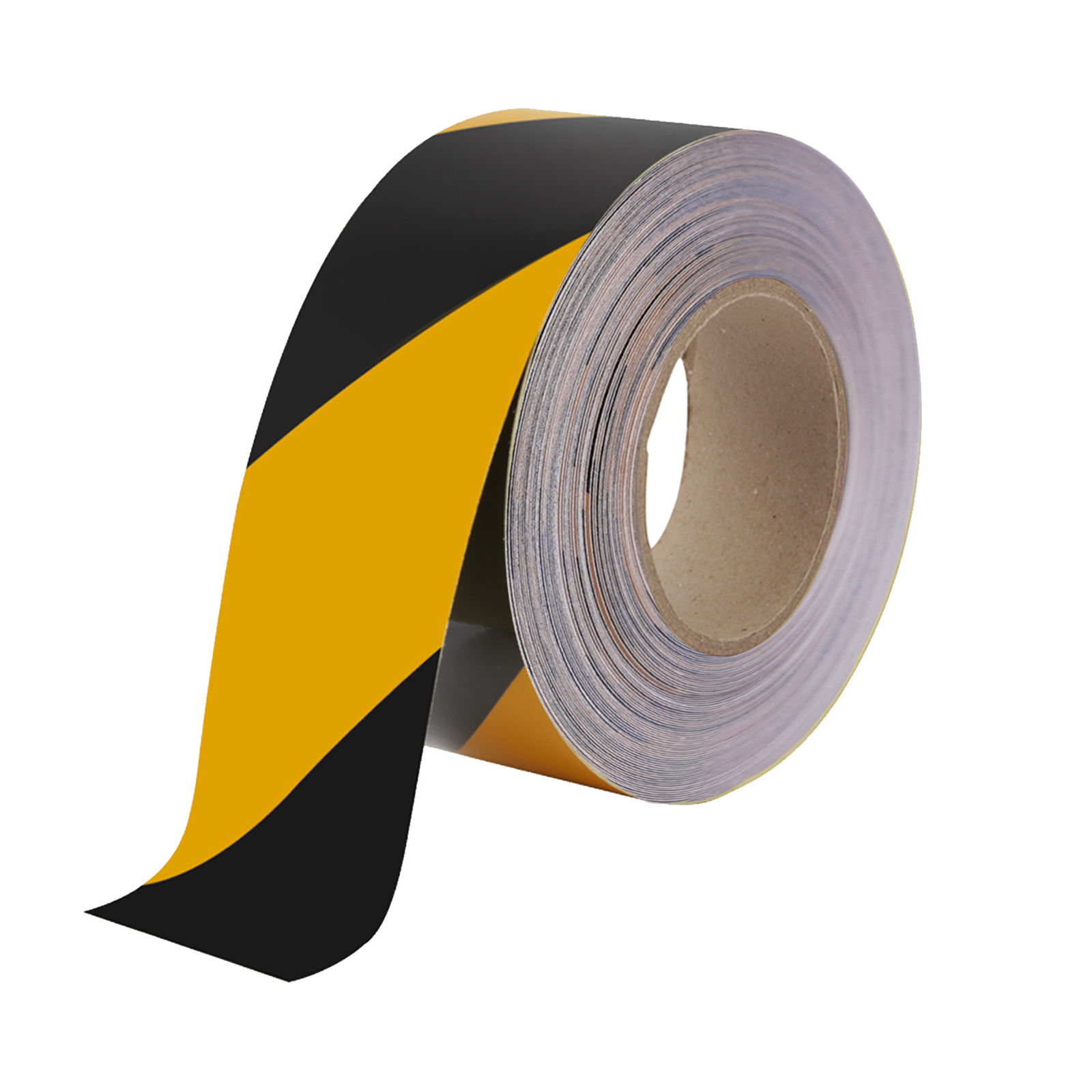 MakeID Floor Marking Tape, 2" x 100 ft, Heavy-Duty Safety Floor Tape for Warehouse & Factory