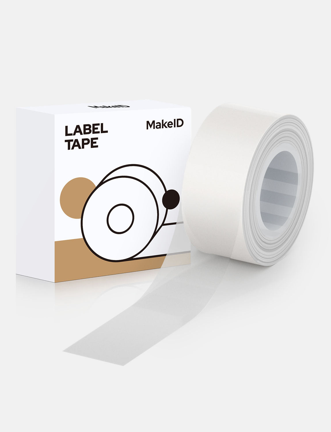 MakeID L1/E1/Q1 Thermal Label Printer