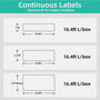 commercial digital label printers