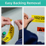 thermal barcode labels