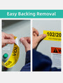 d50 network cable tags