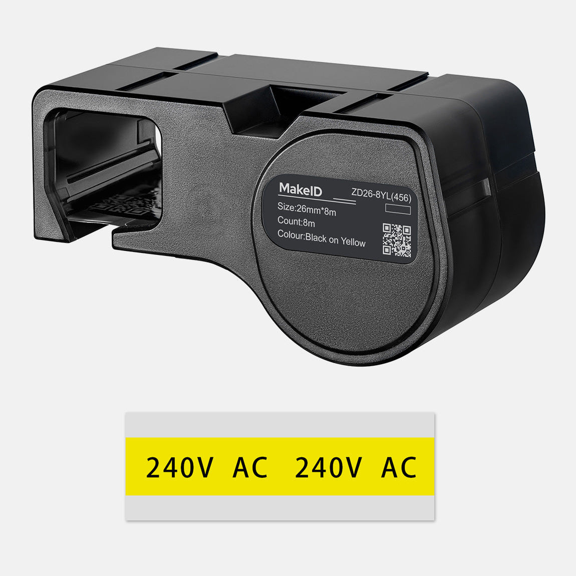 D50 pet label cartridge 
