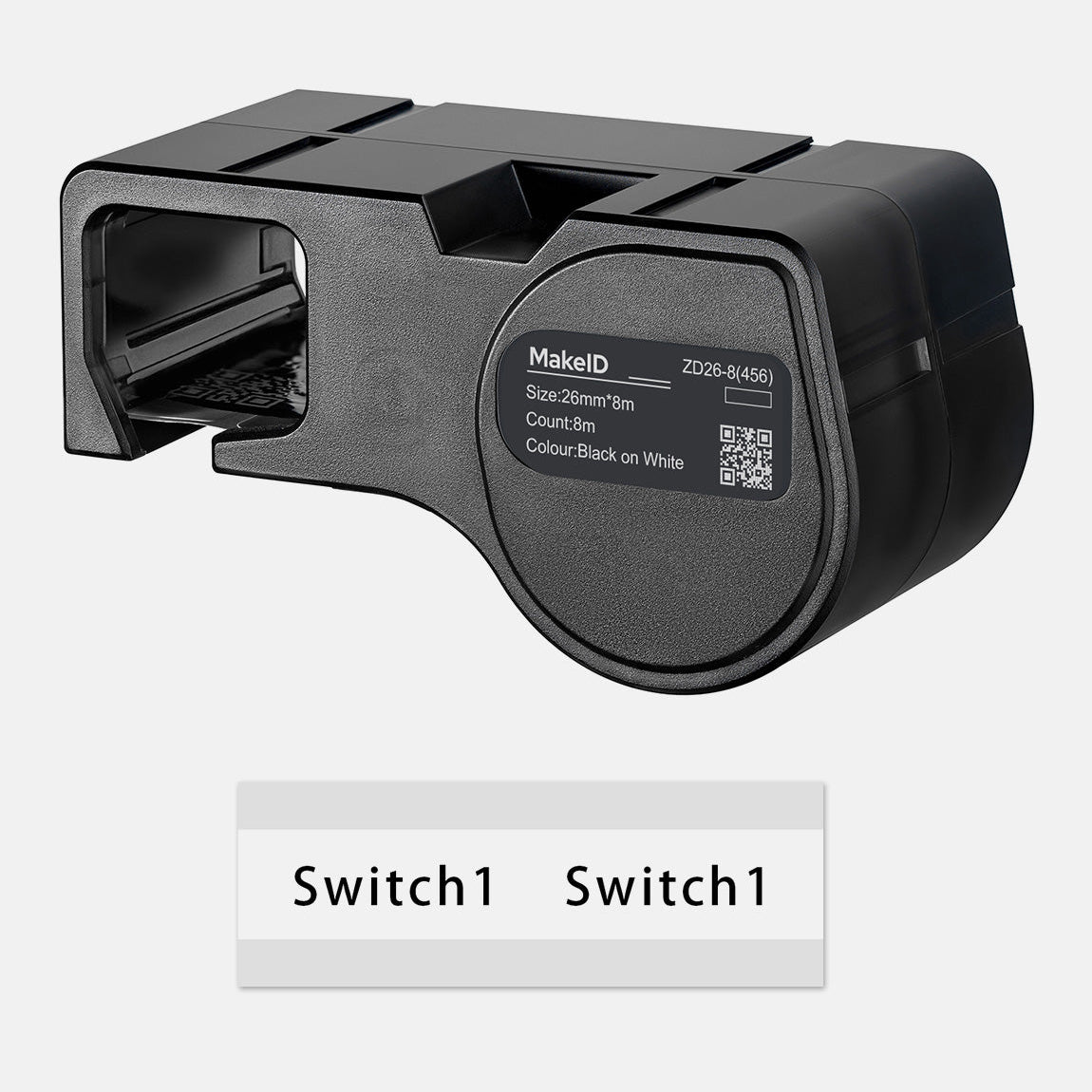 D50 pet label machine cartridge
