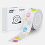 L1 colored thermal labels