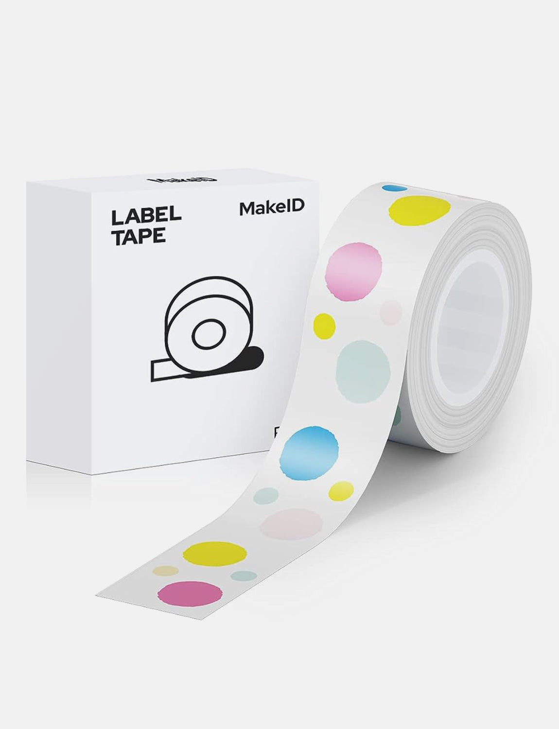 L1 colored thermal labels