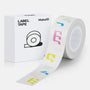 E1 colored thermal labels