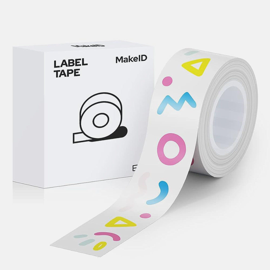 E1 thermal printing labels