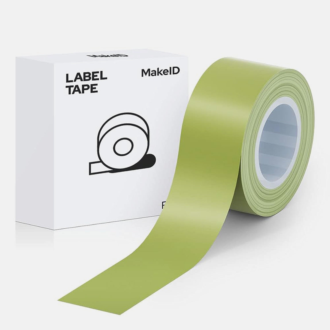 MakeID L1/E1/Q1 Colorful Thermal Label Printer Labels Paper