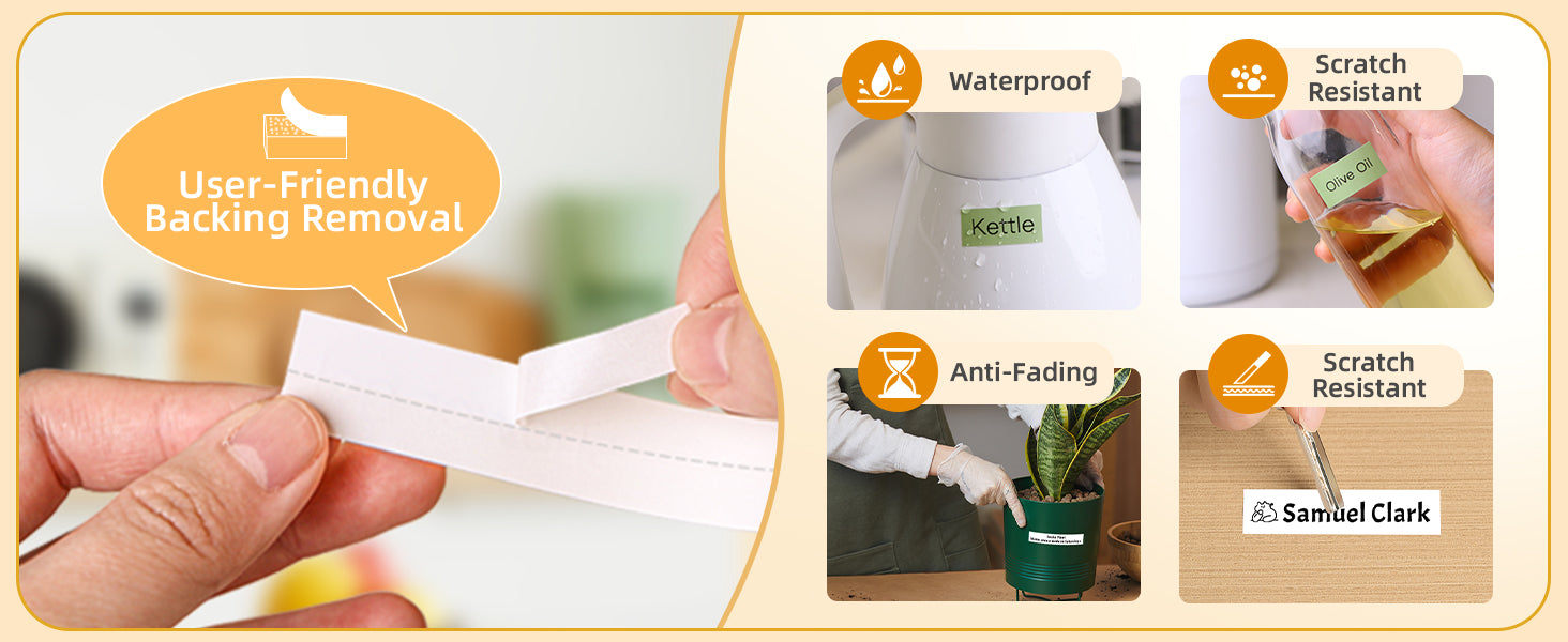 MAKEID L1 best personal label maker